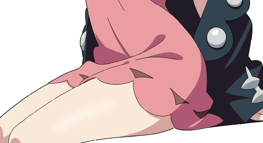 【画像】女の子「・・・膝、空いとるよ？」