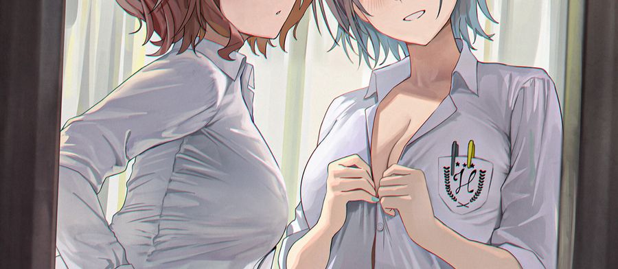 【画像】JKが布団の上でレズセッ〇スしてたんだがｗｗｗｗｗ