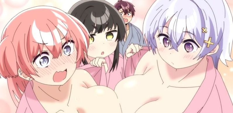 【画像】「よわよわ先生」、ガチのおっぱいでシコらせにくるｗｗｗｗｗ