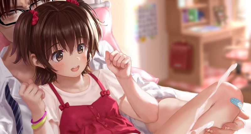 【画像】すまん口リイラスト有識者来てくれ　探してる口リイラストがあるｗｗｗｗｗ