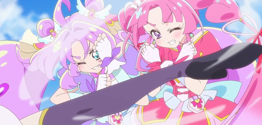 【悲報】キュアアルカナシャドウの弱点ｗｗｗｗｗ