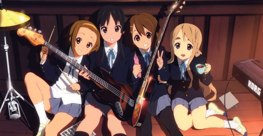 【画像】なんか有名だけど見たことないアニメｗｗｗｗｗ