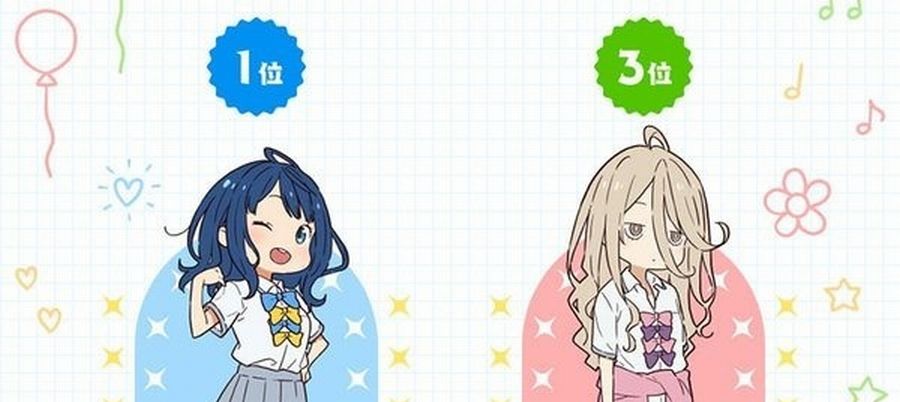 【悲報】負けヒロイン、キャラランキング結果発表ｗｗｗｗｗ
