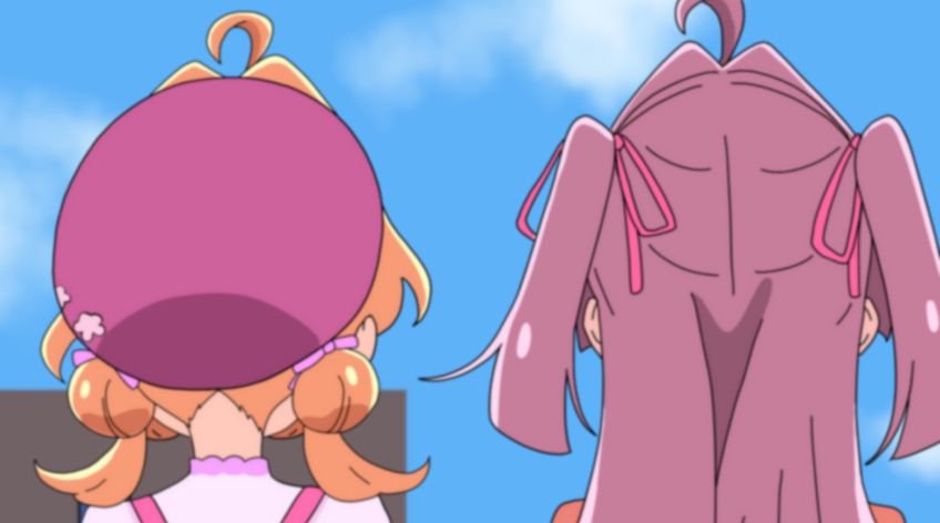 【画像】プリキュアの小林は可愛いｗｗｗｗｗ