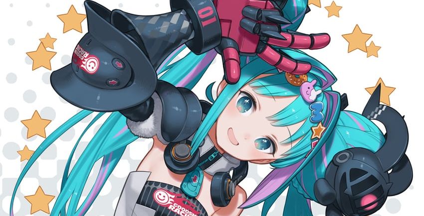 【画像】初音ミク、変わり果てた姿で発見されるwwwww