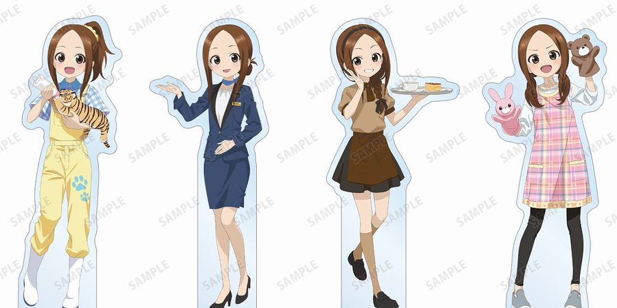 【画像】からかい上手の高木さんが職場体験に行った結果ｗｗｗｗｗ