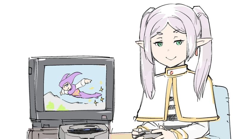 【画像】「セガサターン」→これって何を遊ぶゲーム機だったの？ｗｗｗｗｗ