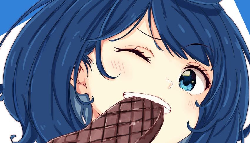 【画像】「負けヒロインが多すぎる！」のヒロイン八奈見杏菜さん、フライドポテトの匂いがする女の子だったｗｗｗｗｗ