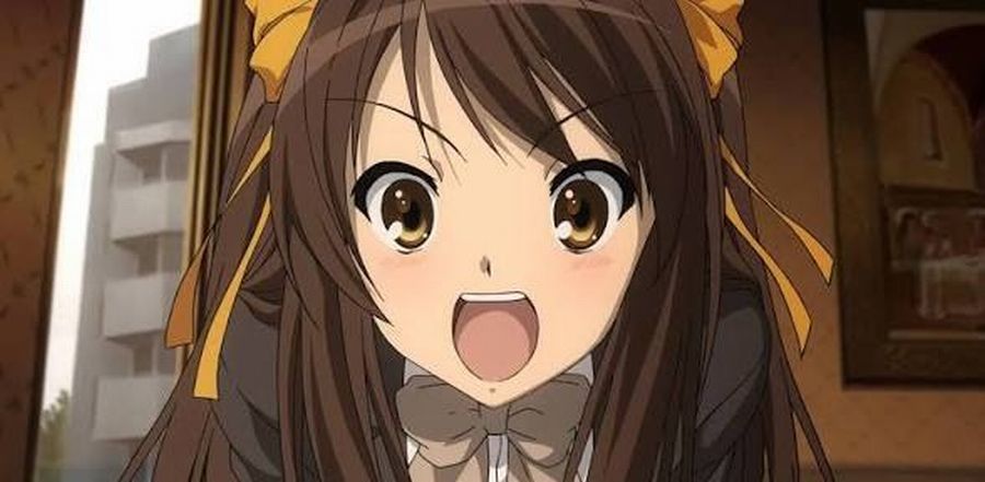 【画像】ハルヒで抜いたｗｗｗｗｗ