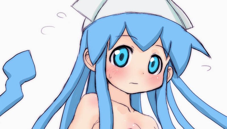 【画像】イカ娘作者、新連載開始ｗｗｗｗｗ