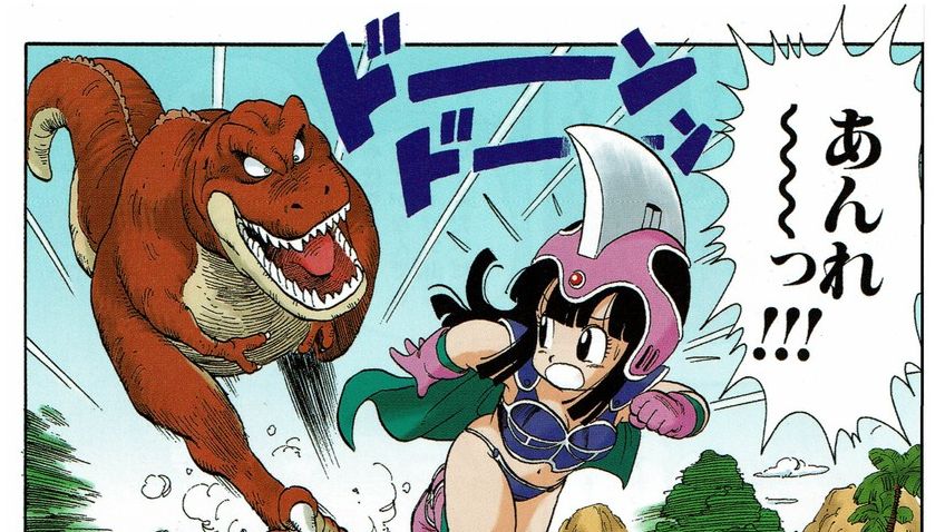 【画像】チチ、初登場から鬼嫁になる予感を振りまくｗｗｗｗｗ