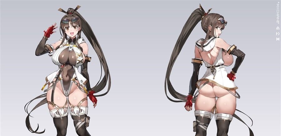 【画像】ライザ絵師、新キャラ解禁ｗｗｗｗｗ