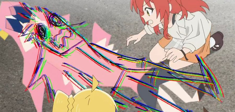 【悲報】ピンク髪のキャラやばい奴しかいないｗｗｗｗｗ
