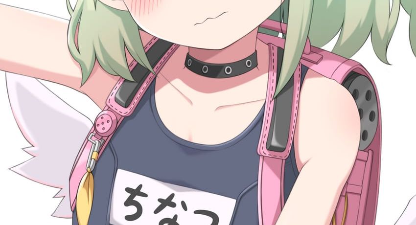 【画像】スク水ってヱロいけど抜きたくはならないんだよな、個人的にｗｗｗｗｗ