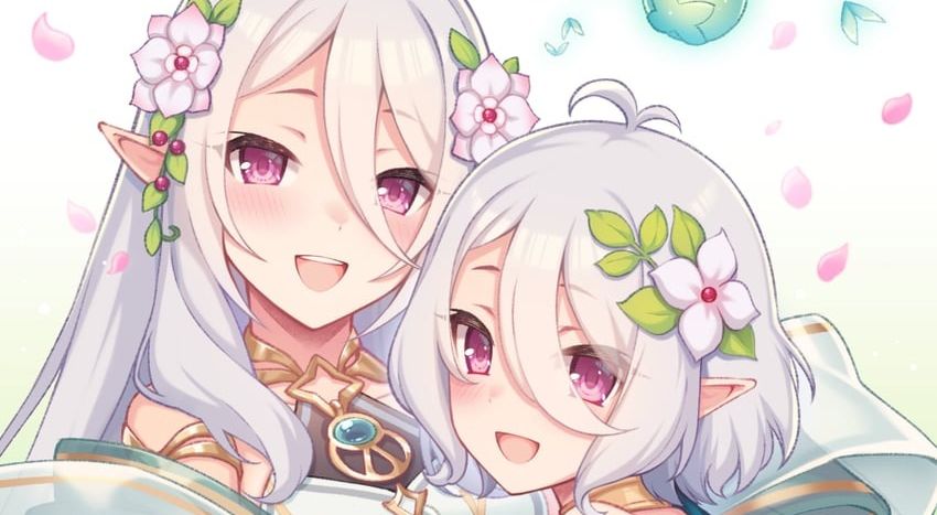 【画像】口リヒロインが大人のムチムチ姉さんになる←これｗｗｗｗｗ