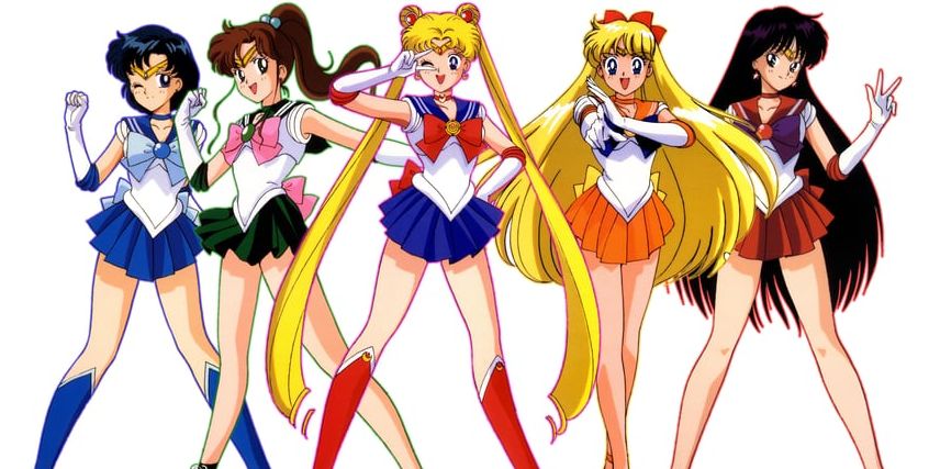 【悲報】「セーラームーン」語れないｗｗｗｗｗ