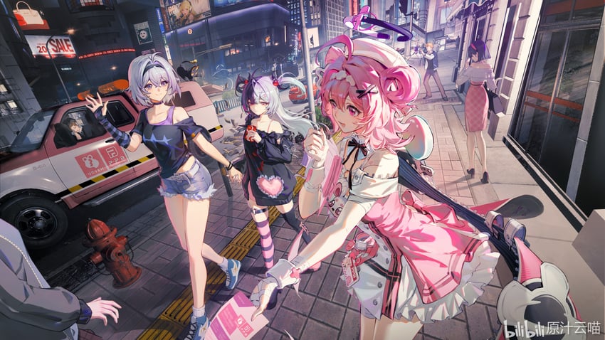 【悲報】NTEとかいう新し目のゲーム、もうこんなに落ち目になってるｗｗｗｗｗ