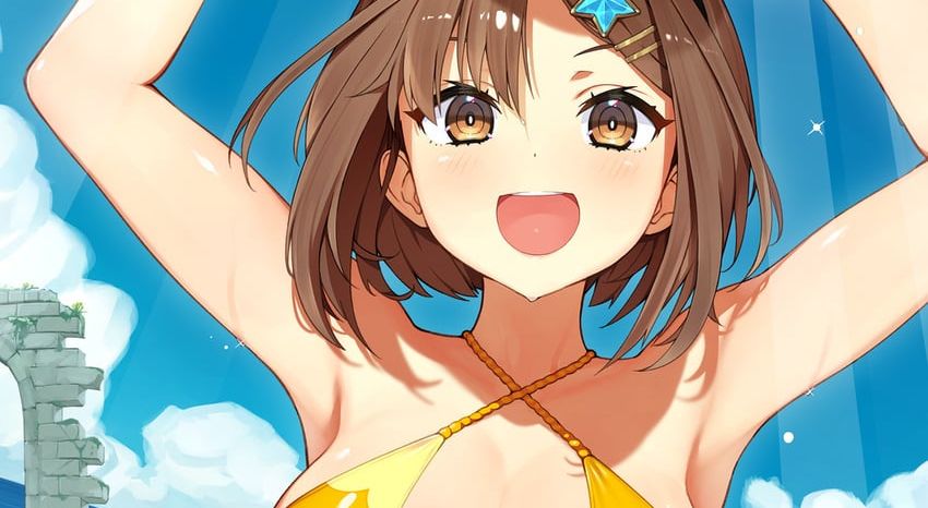 【悲報】ライザの太もも、さすがに太すぎるwwwww
