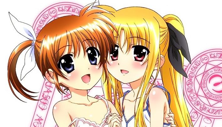 【悲報】魔法少女リリカルなのはさん　新アニメ放映してるのにえちえちイラストがまるで増えないｗｗｗｗｗ