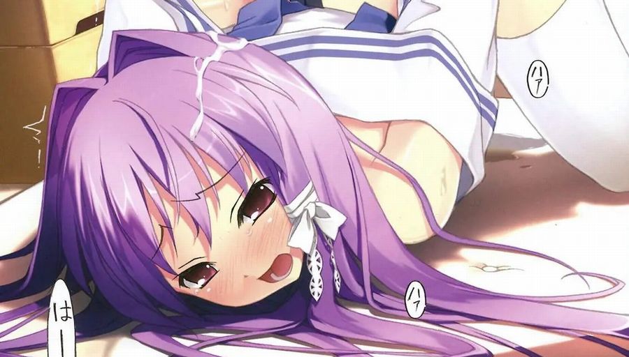 【画像】Keyのキャラで一番シコいのって結局さwwwww