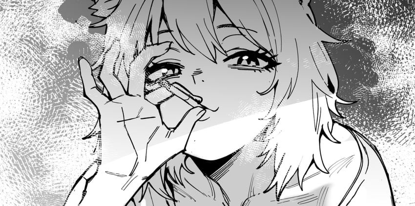 【悲報】ヤニネコとかいうアニメがマジでおぞましすぎるんだがｗｗｗｗｗ