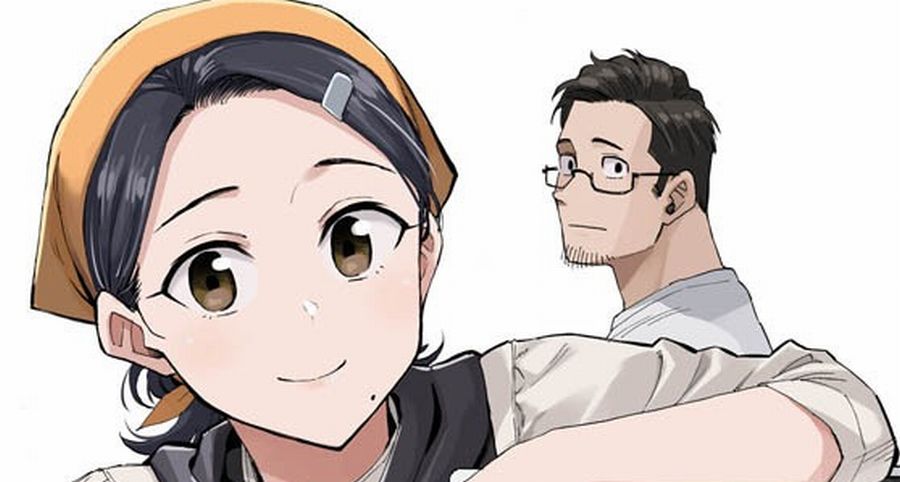 【画像】JKに恋する漫画「レジスタ!」おっぱいに潰されてんぞwwwww