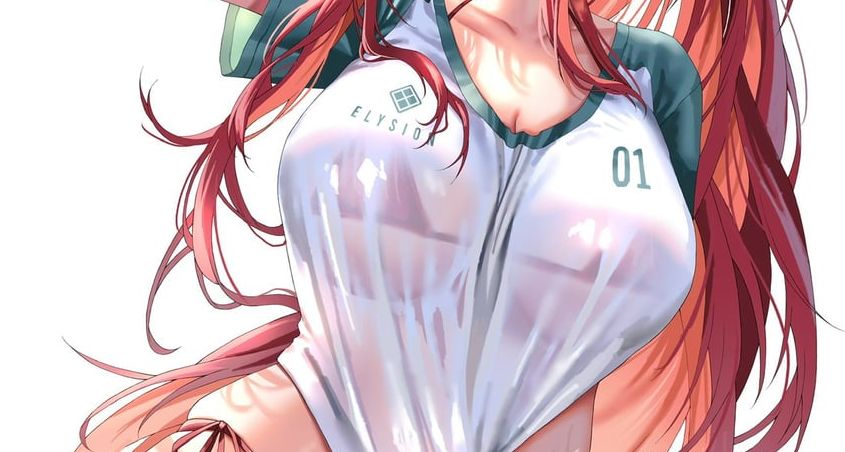 【画像】女の子「・・・少し冷えてきたね♡」