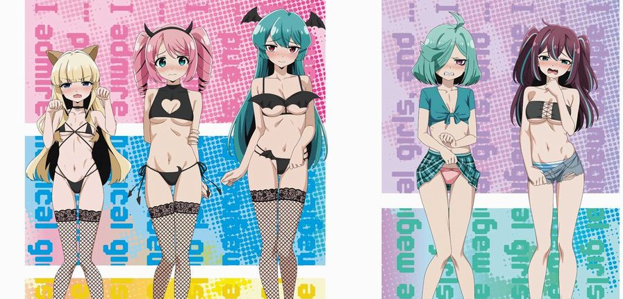 【画像】最近のまほあこ、下品すぎるwwwww