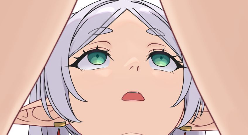 【画像】フリーレン「エルフにだって性欲くらいあるんだよ⋯♡」ｻﾜｻﾜ←どうする？
