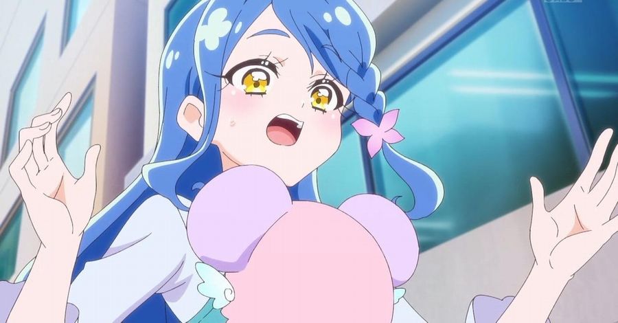 【画像】名探偵プリキュア! キュアエクレールの正体とうとう判明するｗｗｗｗｗ