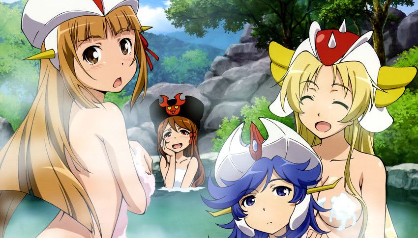 【悲報】ソシャゲさん、半分全裸みたいなキャラを実装してしまうｗｗｗｗｗ