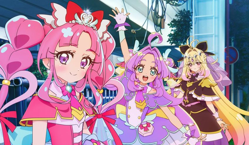 【画像】キュアアルカナシャドウちゃん仲間にならんの？ｗｗｗｗｗ
