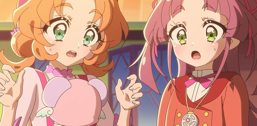 【画像】この女の子たちが驚いている理由ｗｗｗｗｗ