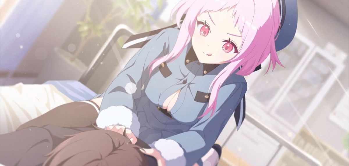 【悲報】ヱロソシャゲの新キャラ巨乳女、衣装に露骨なパイズリ用の穴があるのにパイズリ無しｗｗｗｗｗ
