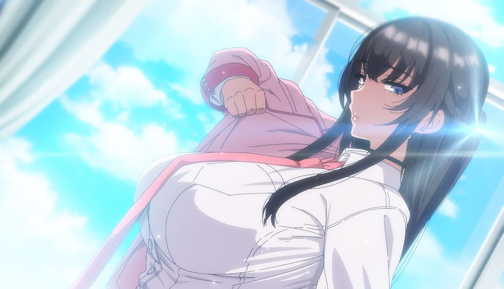 【悲報】またヱロアニメで抜いた…質問どうぞ…