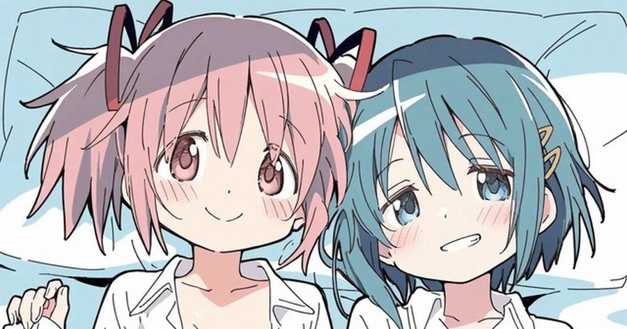【画像】鹿目まどか←こいつほんま可愛いwwwww
