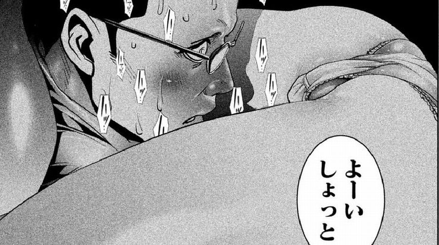 【悲報】監獄学園ってアニメ見たんだけど勃起が治まらないｗｗｗｗｗ
