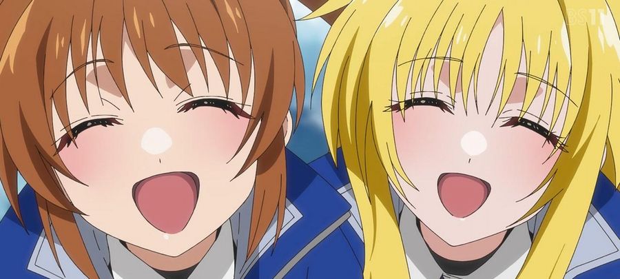【悲報】新魔法少女リリカルなのはのフェイト・T・ハラオウンさん、変わり果てた姿で発見されるｗｗｗｗｗ