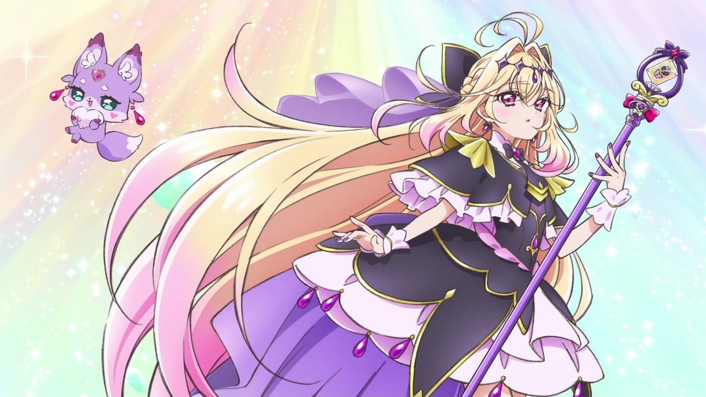 【悲報】キュアアルカナシャドウちゃんは性的な目で見られる為に作られたキャラじゃあありませんｗｗｗｗｗ