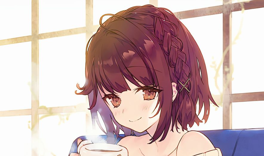 【画像】女の子「そんなとこに立ってないでこっち来て一緒に座ろ？」