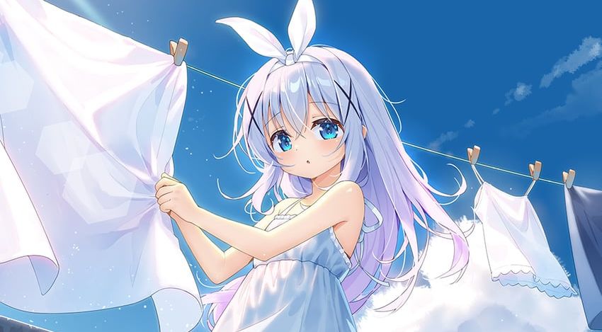 【画像】口リキャラって何であんなかわいいんだろうなwwwww