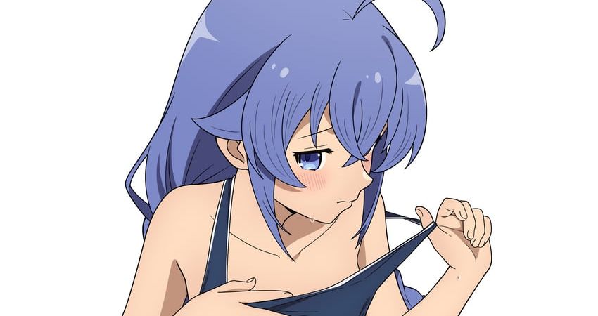 【画像】無職転生のヒロインwwwww
