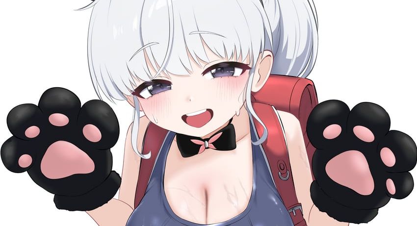 【画像】お前ら「口リ×巨乳は何にも分かってない」→マジｗｗｗｗｗ