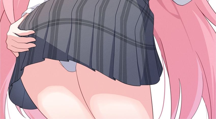 【画像】女の子「ねー、いつまでそうしてるつもり？ほら、これで元気出るでしょ。」