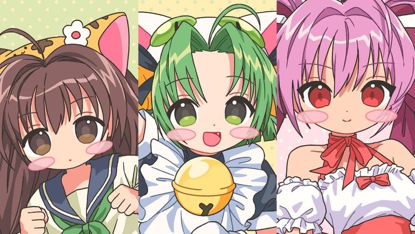 【画像】秋葉原のデ・ジ・キャラットちゃん、30年経っても可愛いｗｗｗｗｗ