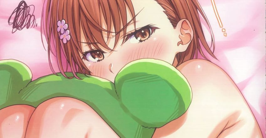 【画像】御坂美琴←こいつが当時受けまくった理由ｗｗｗｗｗ