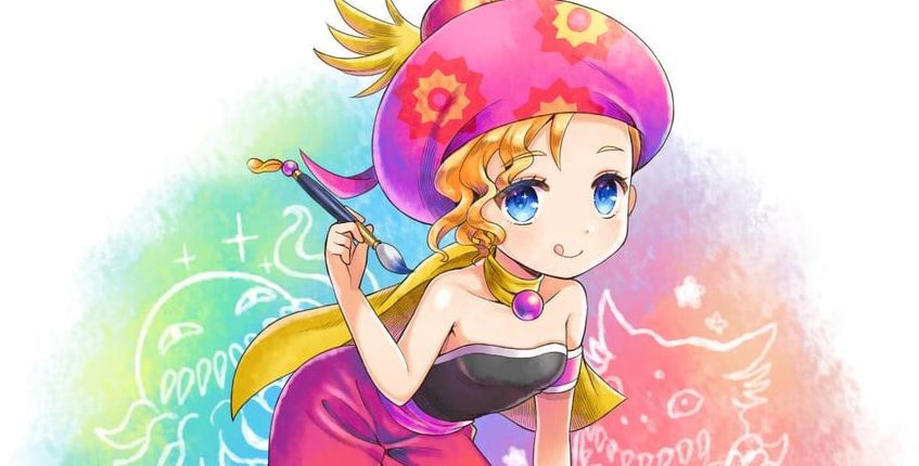【悲報】FF6全キャラ中魔力ナンバーワンの生粋の魔法少女リルムちゃんをお前らが使わない理由