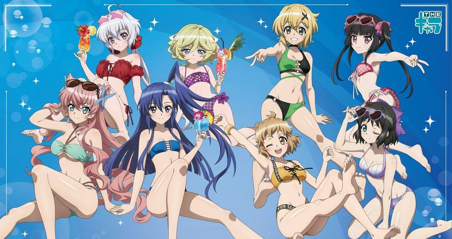 【画像】「戦姫絶唱シンフォギア」の新規イラスト、あまりにもエッチすぎるwwwww