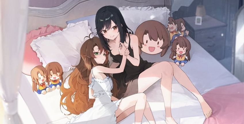 【画像】のんのんびより←女の子可愛いです絵良いです話面白いですでも抜けるキャラ居ません←こいつwwwww