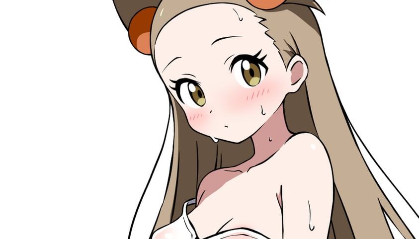 【画像】ポケモンのミカン、えちえちすぎるwwwww